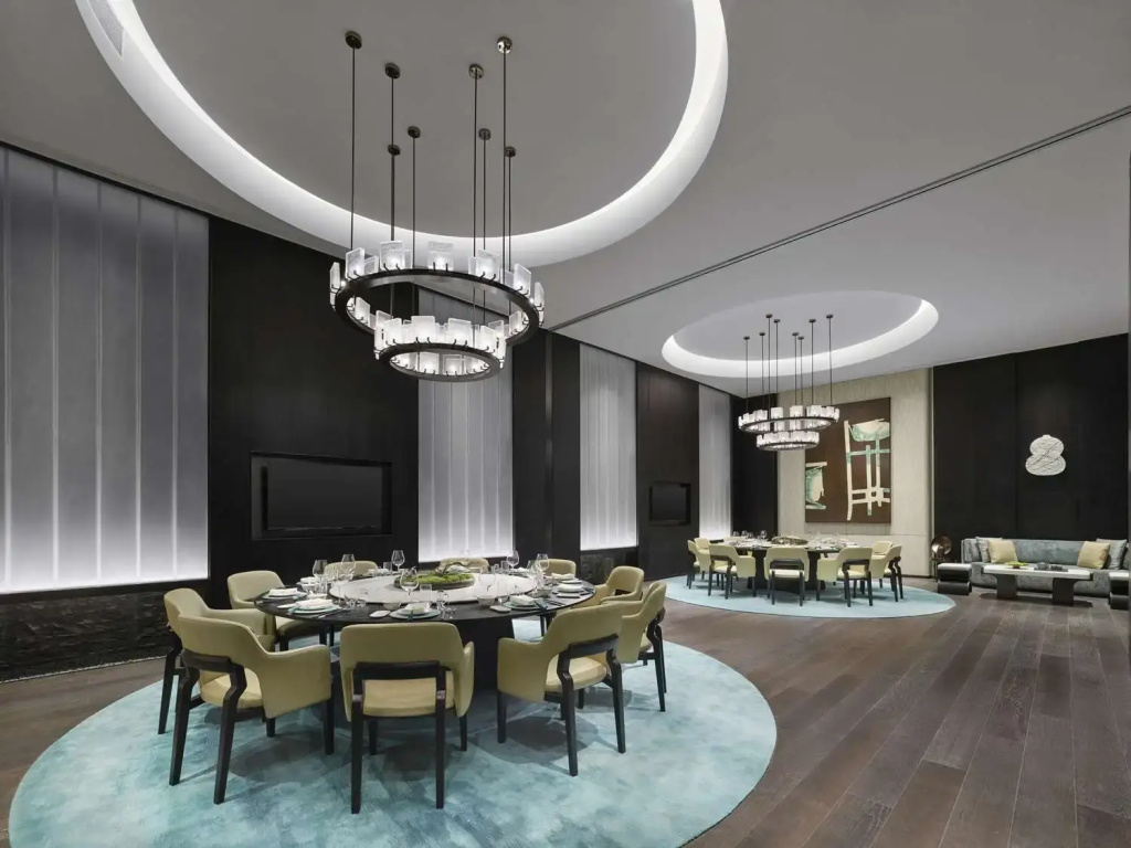 Hilton Nanjing Niushoushan