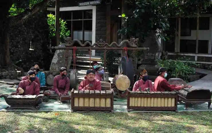 Pondok Tingal Borobudur