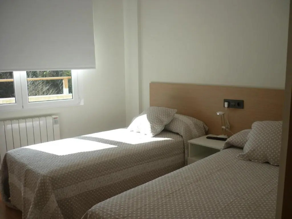Pensión-Albergue Puente Ribeira