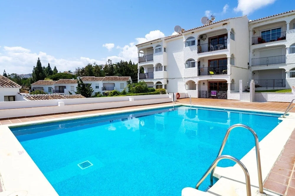 Lovely apartment 500m to the sea
