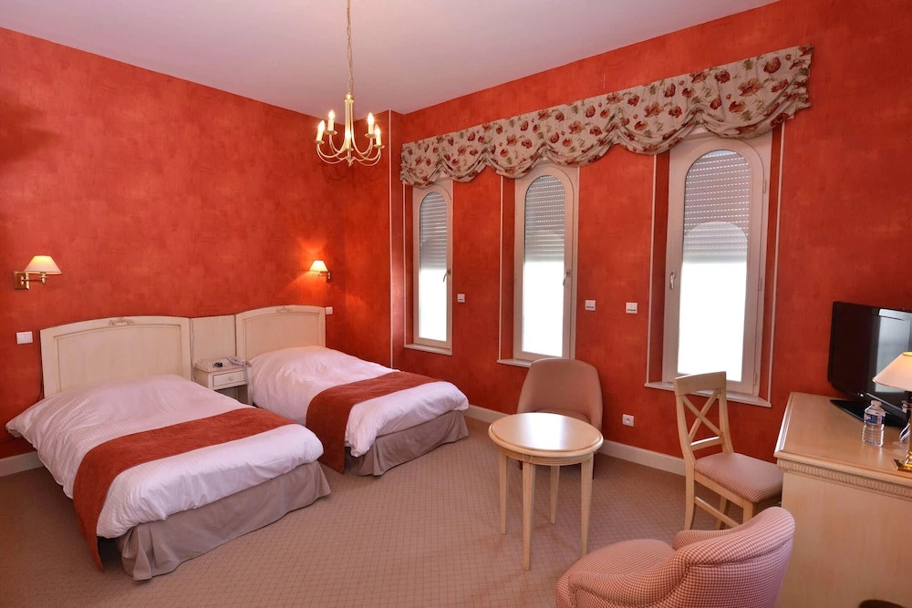 Hôtel Castel Jeanson
