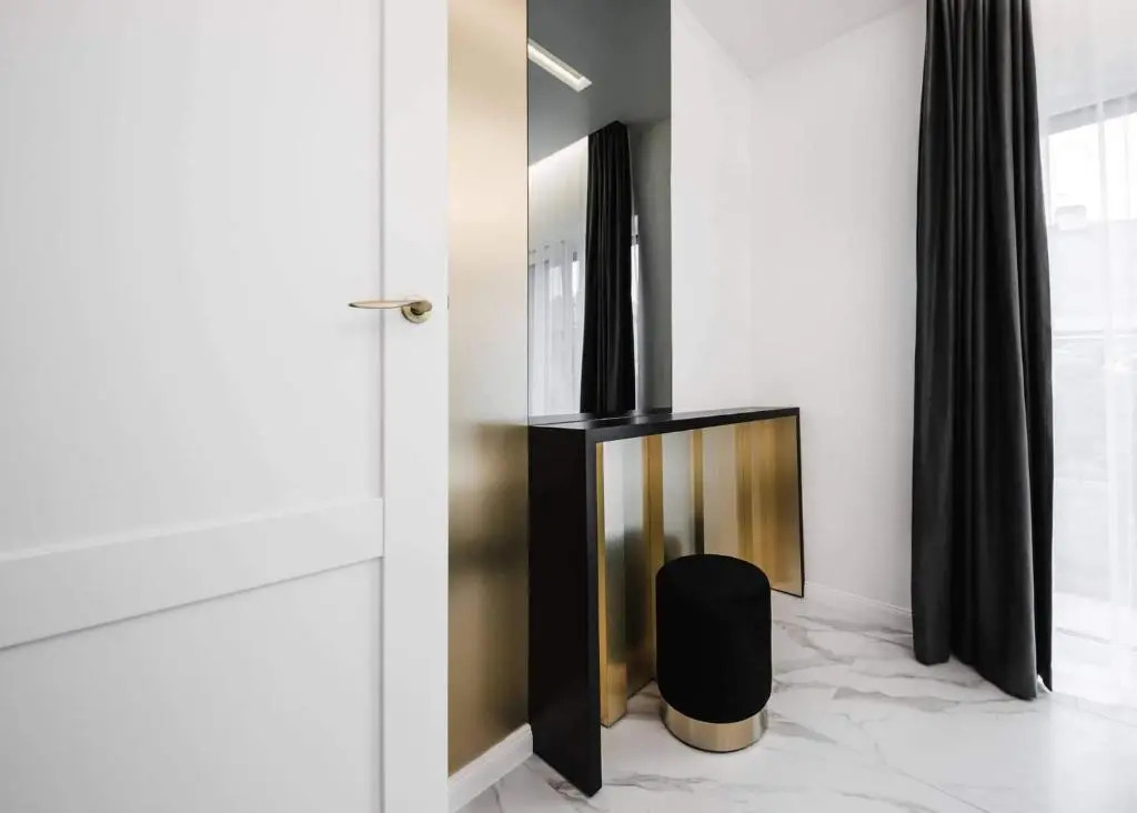 Luxury Suites Kaunas, self-check in