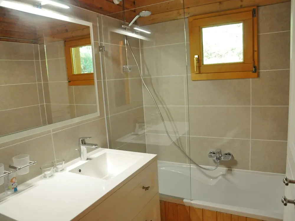 Charming, Wooden Chalet With Sauna in a Forested Location Near Durbuy
