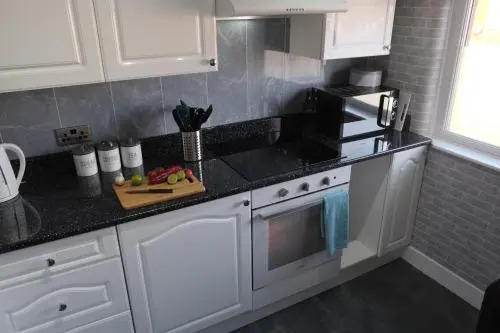 The Blackpool Apartment