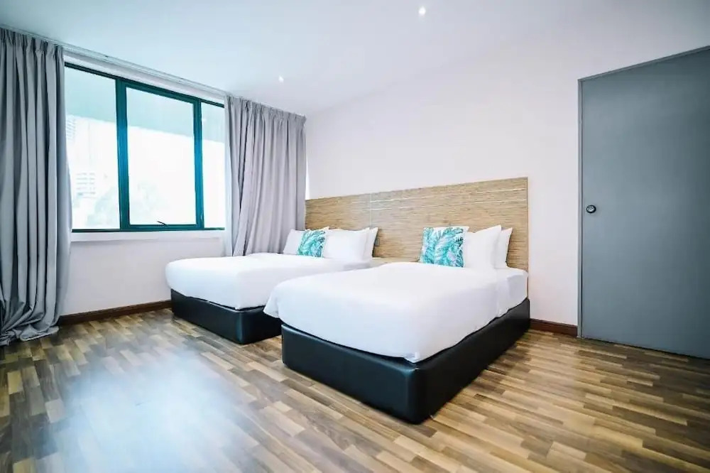 Kingston Hotel 8 - Kuala Lumpur Bukit Bintang