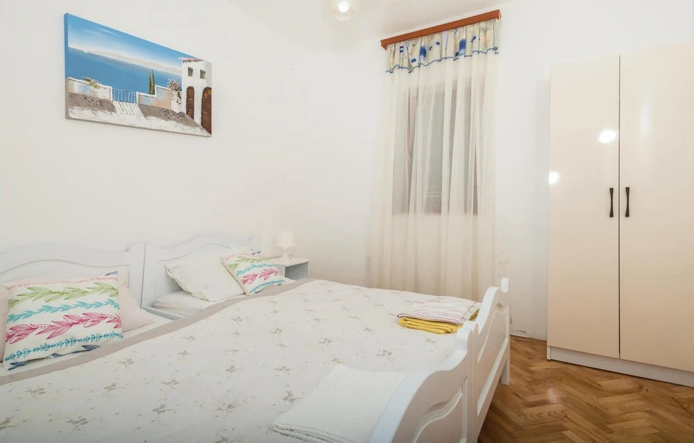 Stunning Apartment in Senj With 4 Bedrooms
