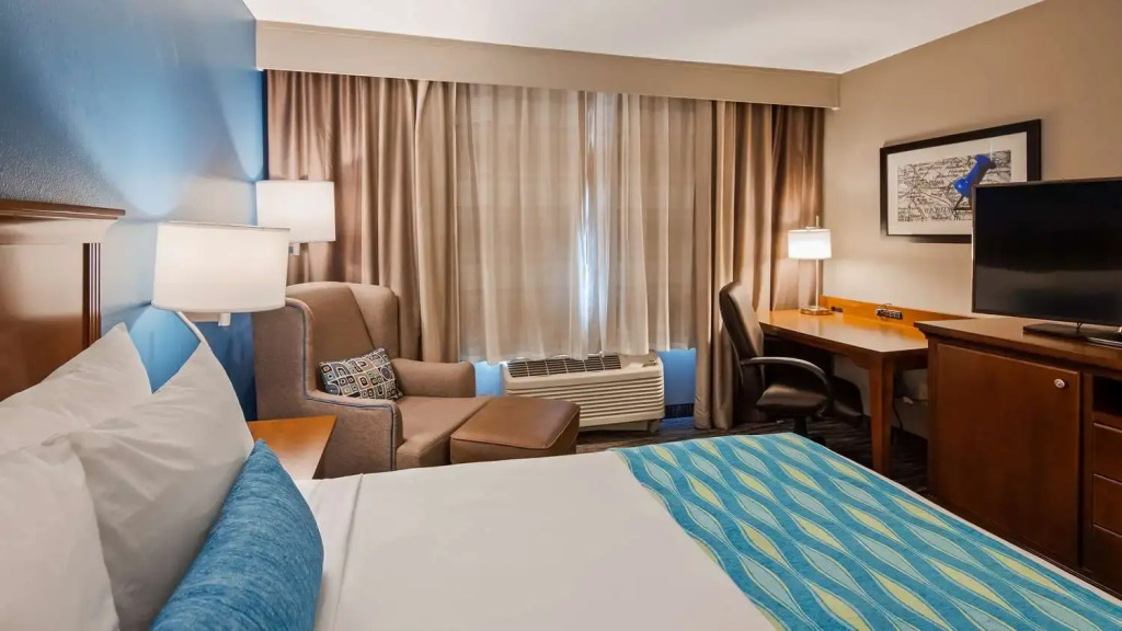 Best Western Wichita Northeast