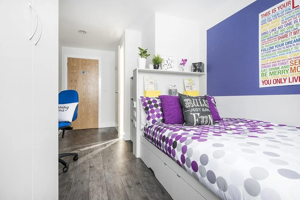 Ablett House - Campus Accommodation