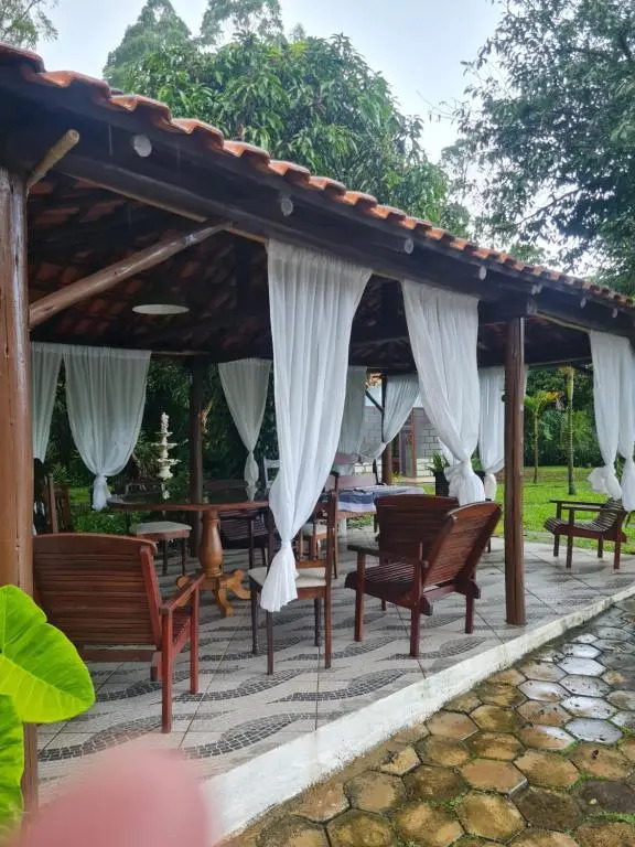 Pousada e Restaurante Clima da Serra