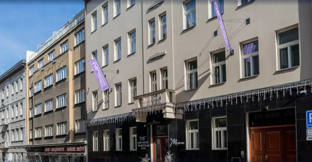 Wenceslas Hotel & Apartments