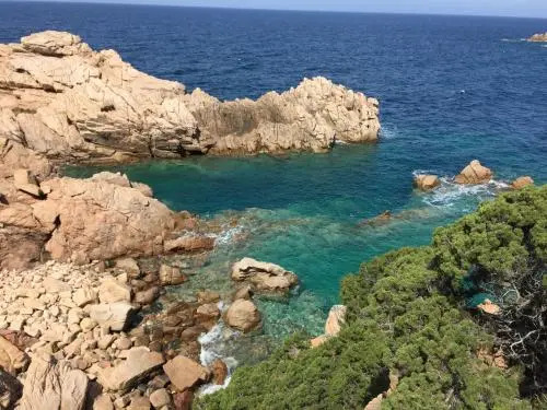 Stunning Home In Costa Paradiso With Wifi