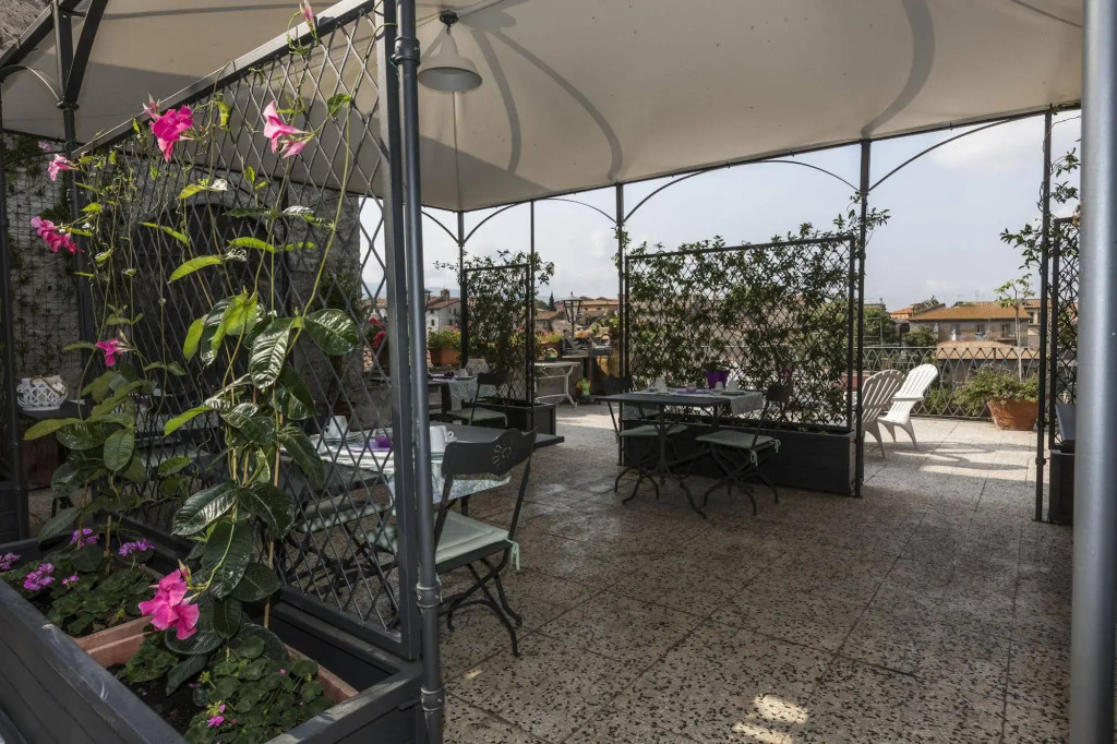 B&B La Terrazza Medioevale