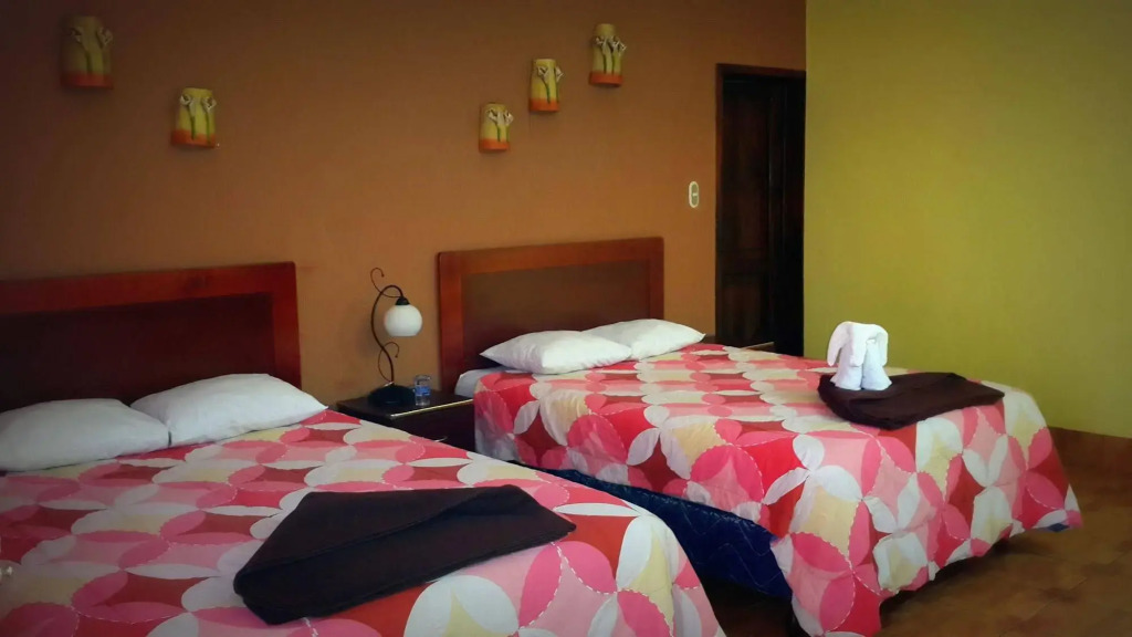 Hotel San Jerónimo