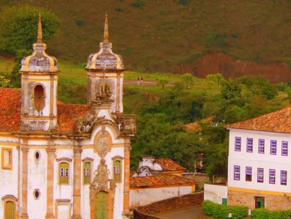 Pouso dos Sinos