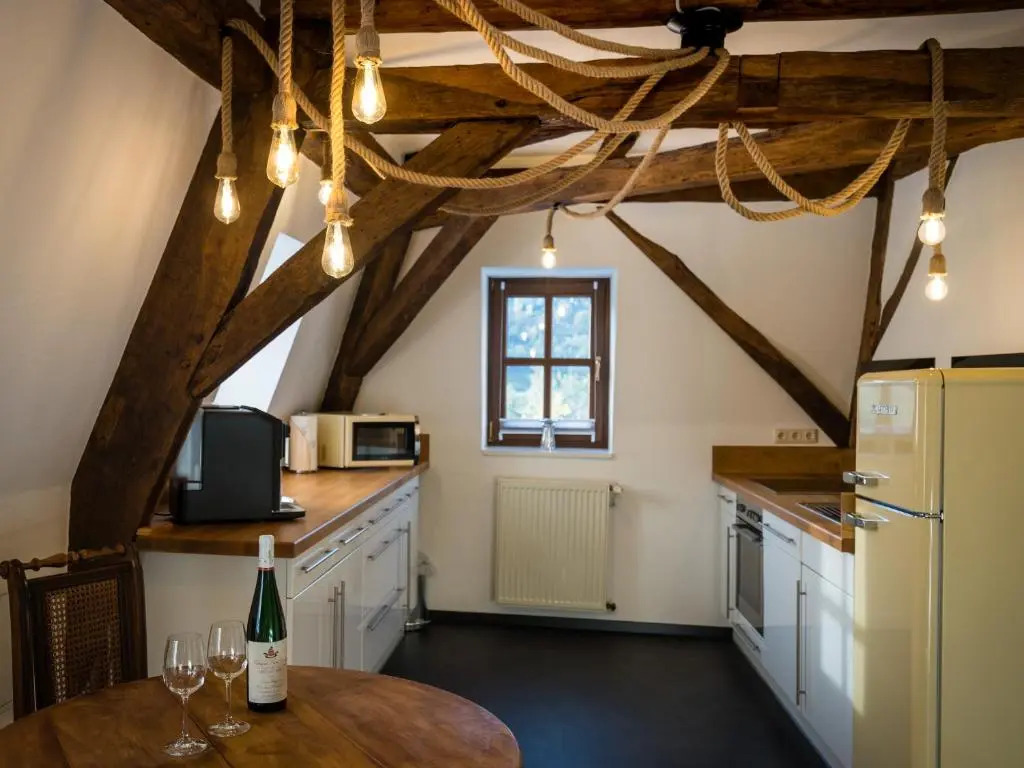 Rißbacher Hof Mansarde Anno 1737 (Adults Only)