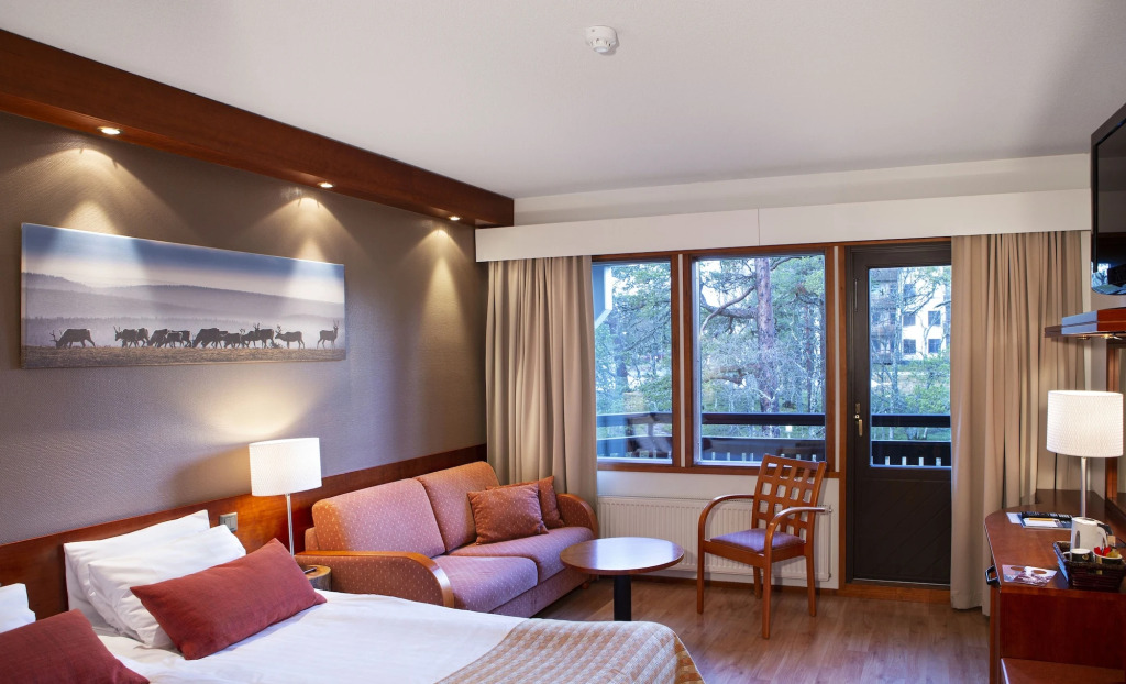 Lapland Hotels Riekonlinna