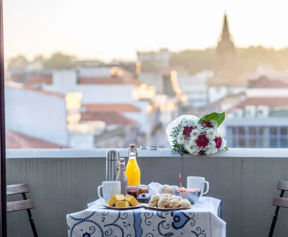 Feel Porto Downtown Townhouses