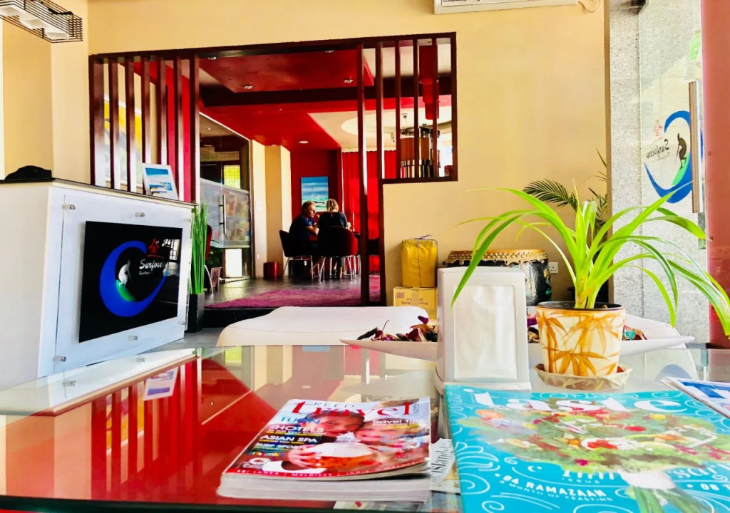 Surfview Raalhugandu