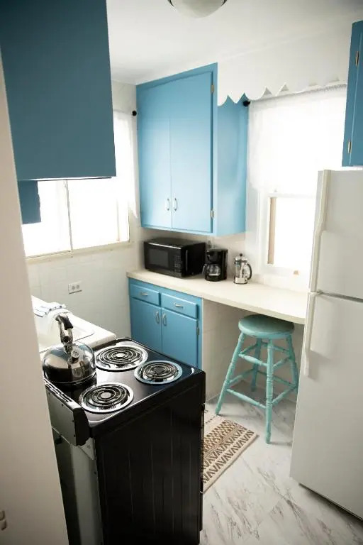 Charming French Studio Apartment