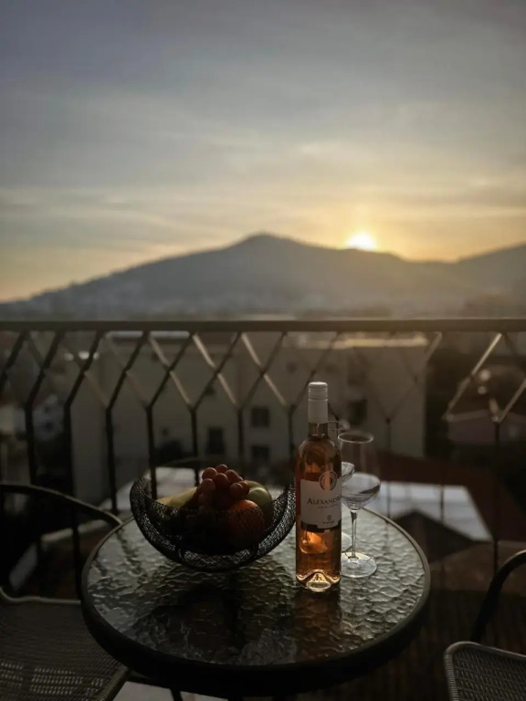 Monte Top Bonaca Guest House