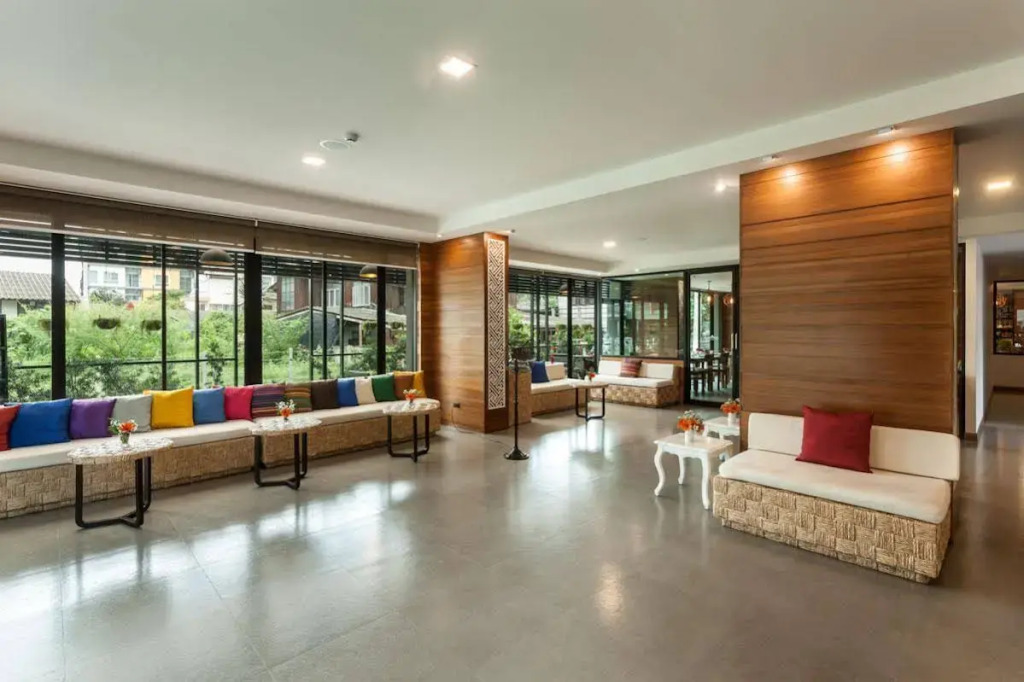 Cmor Nimman by Recall Hotels