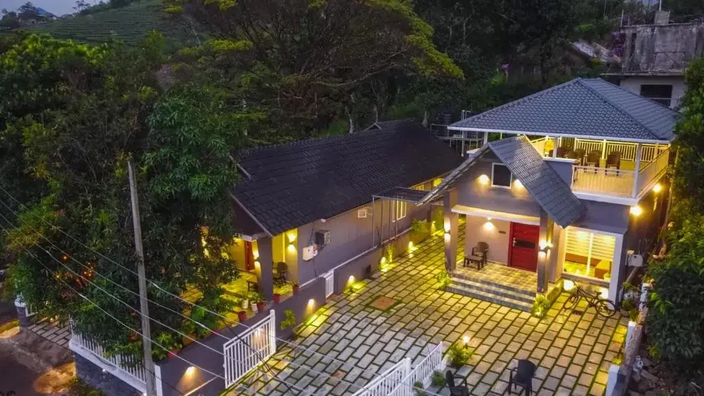 Willow House Vagamon