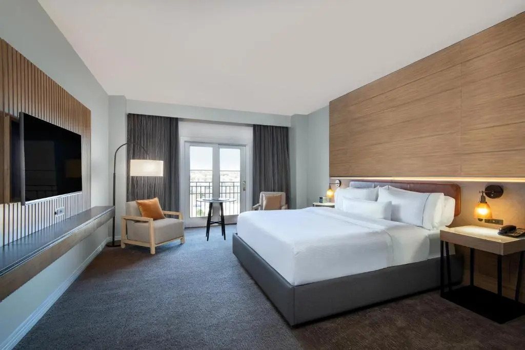 The Westin Dallas Stonebriar Golf Resort & Spa
