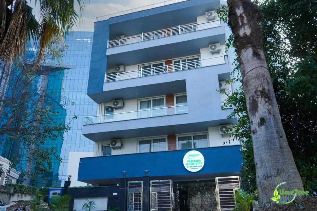 Lime Tree Hotel Near 32nd Avenue Sector 29 Gurgaon