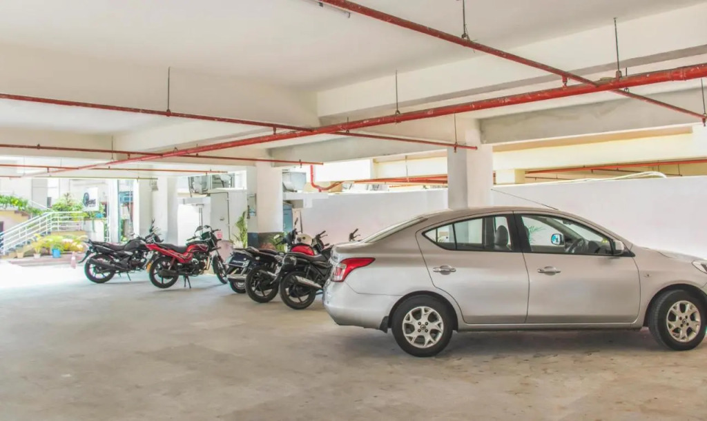 Treebo PL Grand, Vishakapatnam