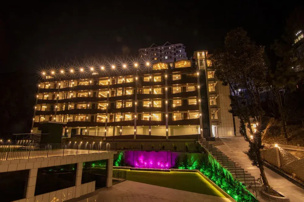 Golden Fern Resort