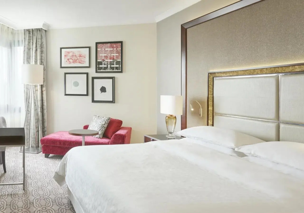 Sheraton Grand Krakow
