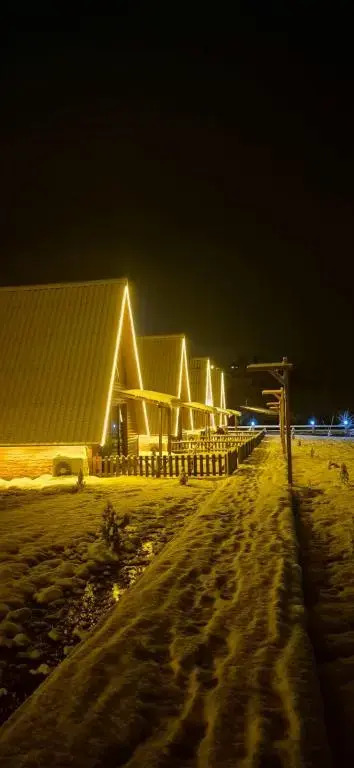 Lettaşi Bungalov