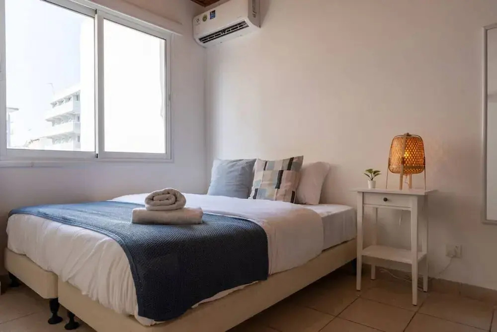 Laurel 2-BR Apt. & Balcony in Larnaca