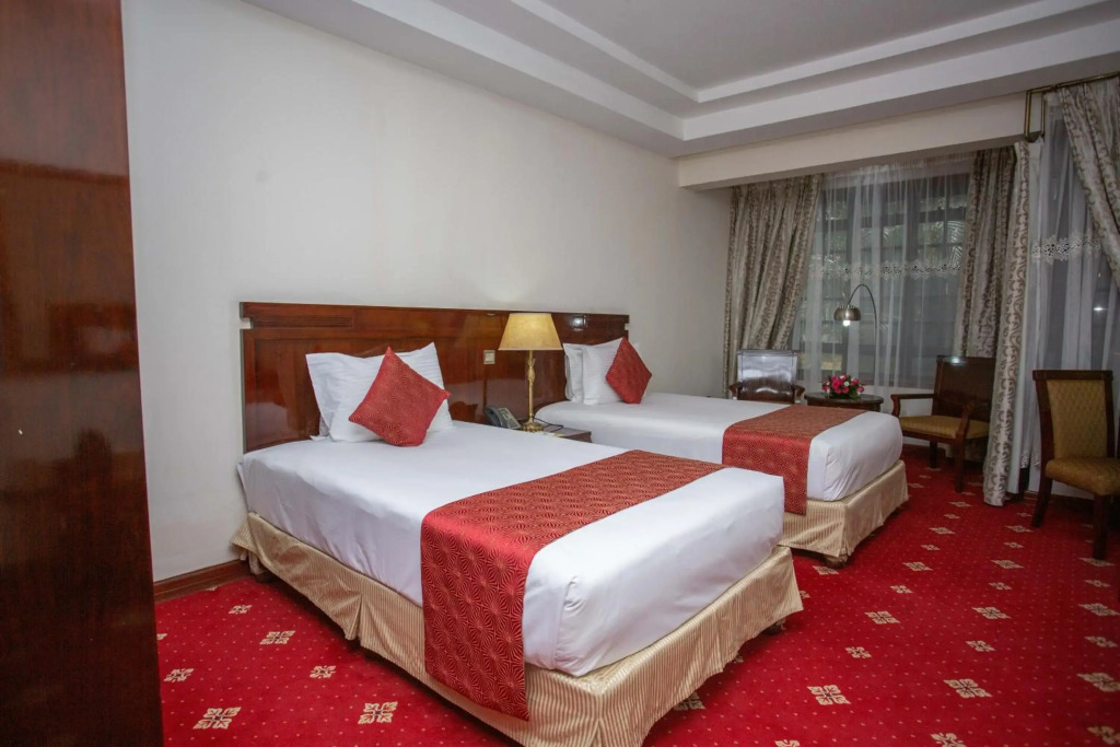 Weston Hotel
