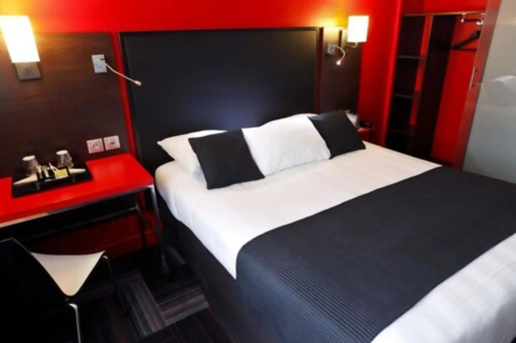 Kyriad Lyon Sud Sainte Foy