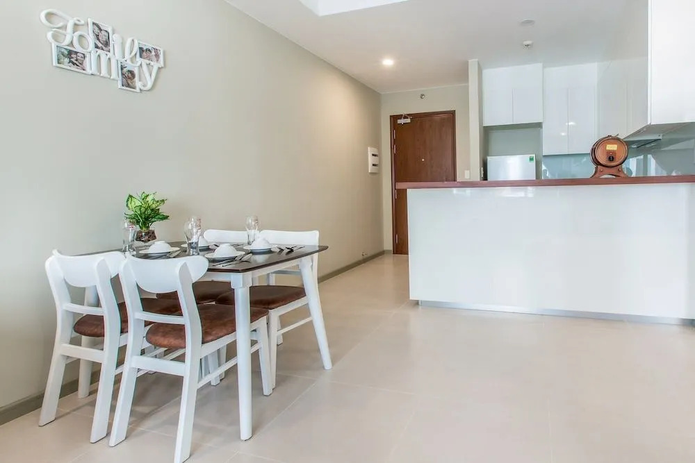 Sens House 2 - The Gold View Apartments