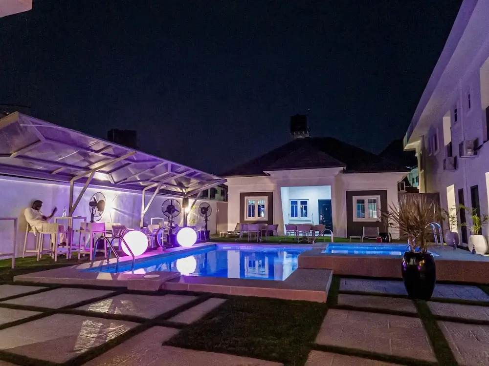 Tranquil Oasis in Benin City by bnj Luxury