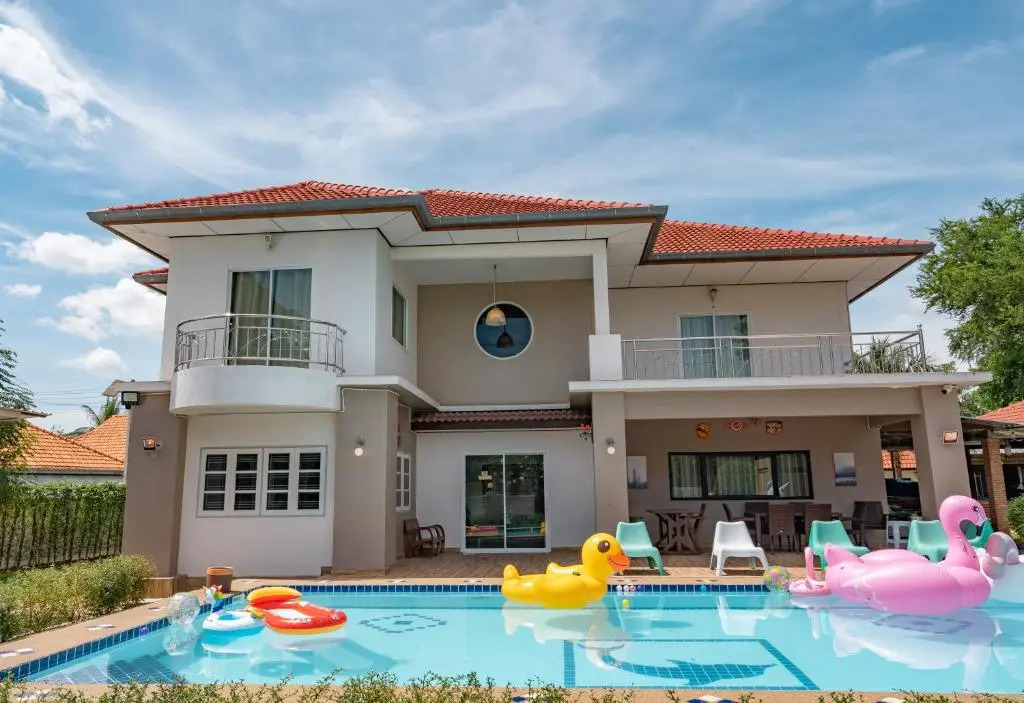 Dudnapa Pool Villa Hua Hin