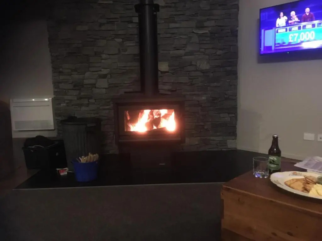 Lake Views at Antler Lodge