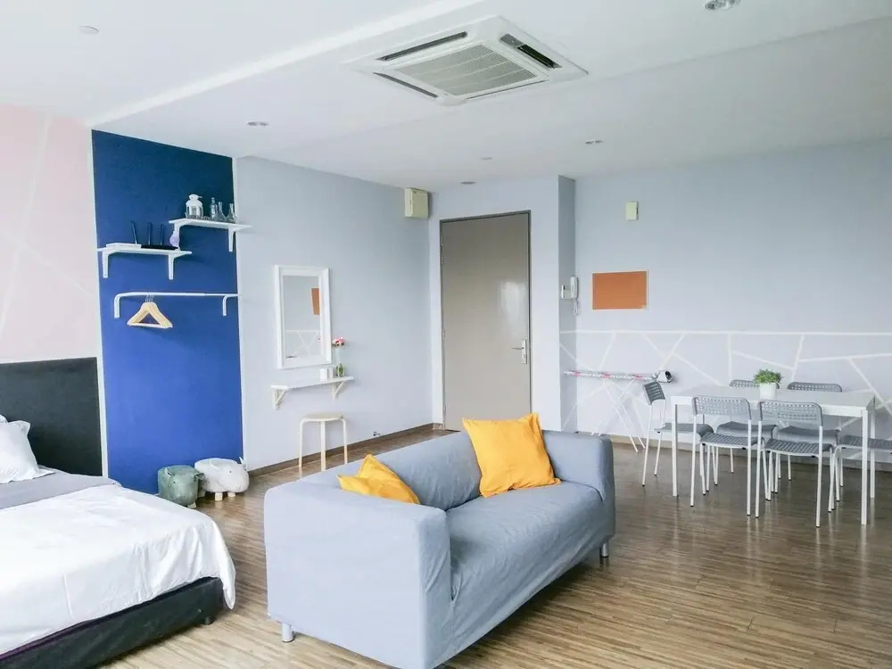 Setapak Central Mall Service suite by KL Homesweet