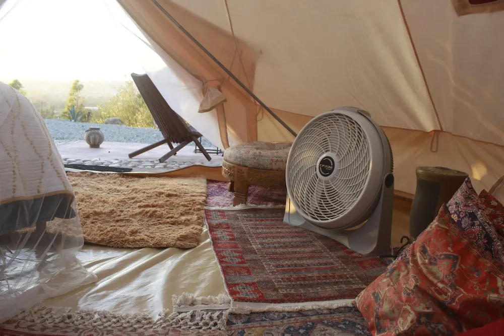 Indigo Glamping