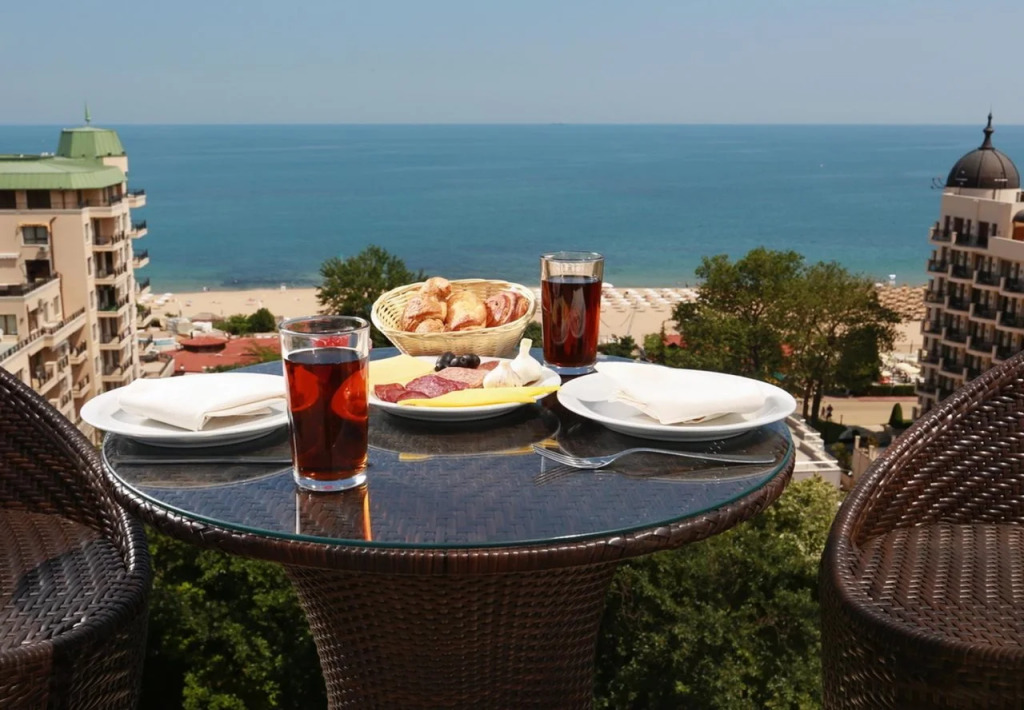 Apart Hotel Golden Line
