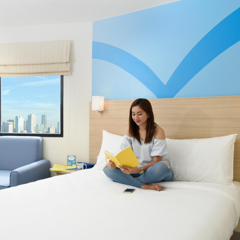 Hop Inn Hotel Aseana City Manila