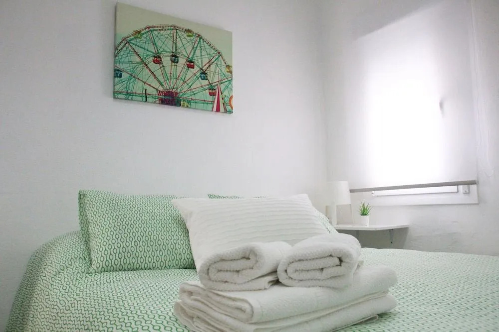 Garcia Rooms by Cadiz Time