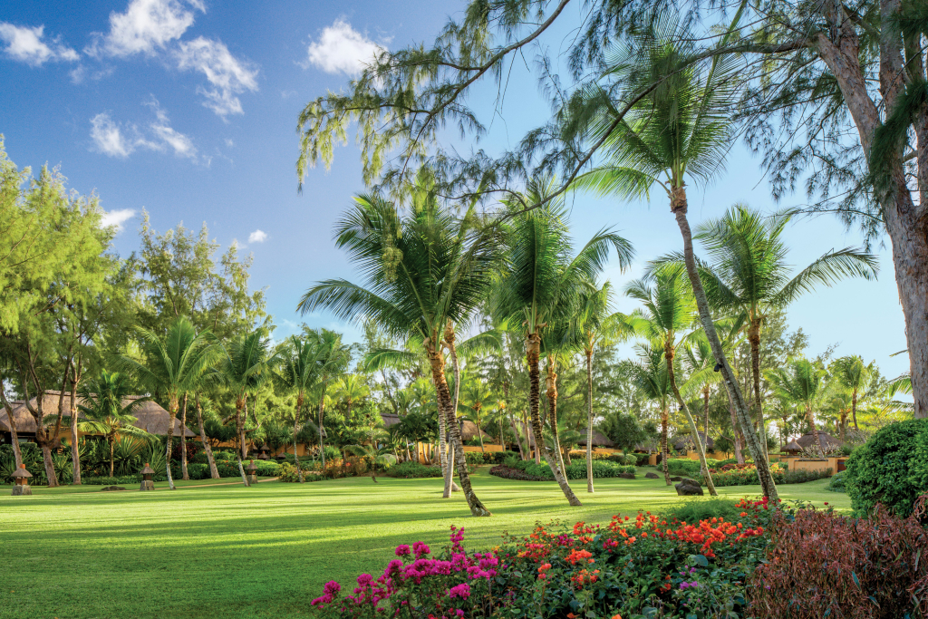 The Oberoi, Mauritius