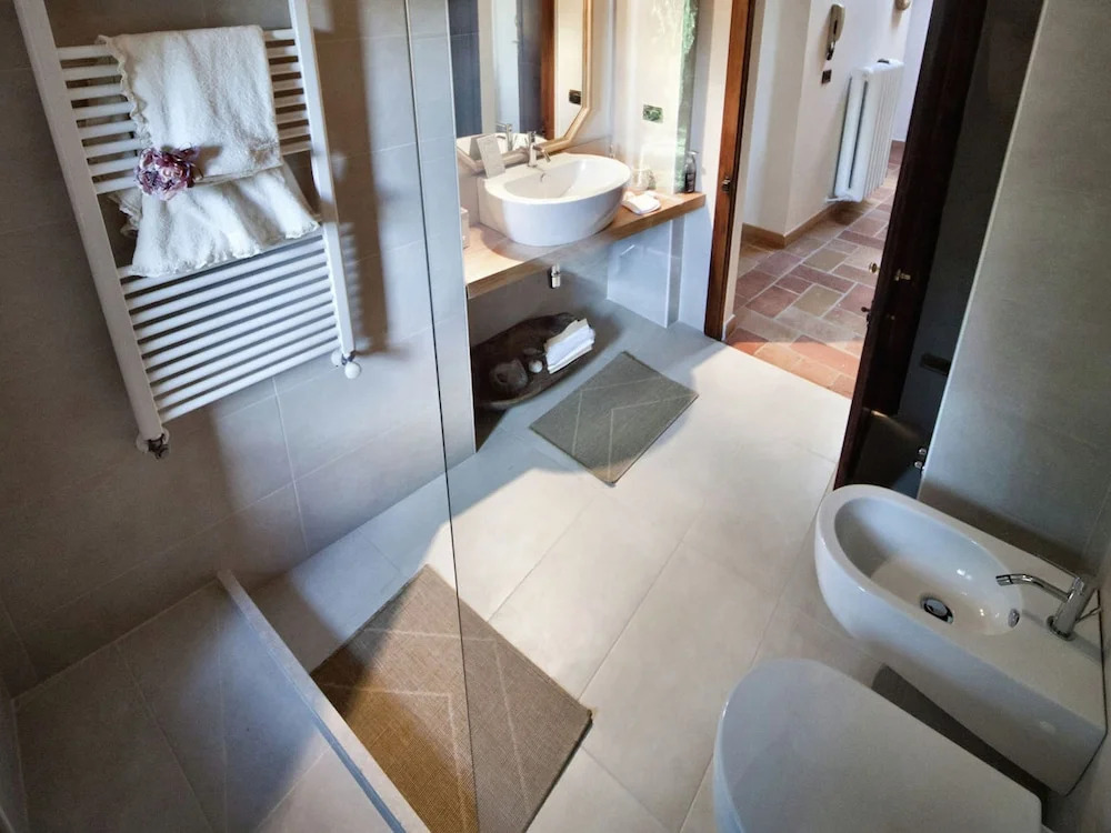 Villa at a Popular Place in Bevagna With Terrace & Garden