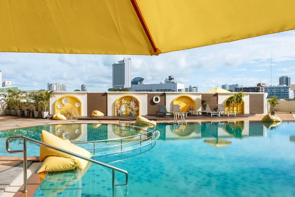 Grand Palazzo Hotel