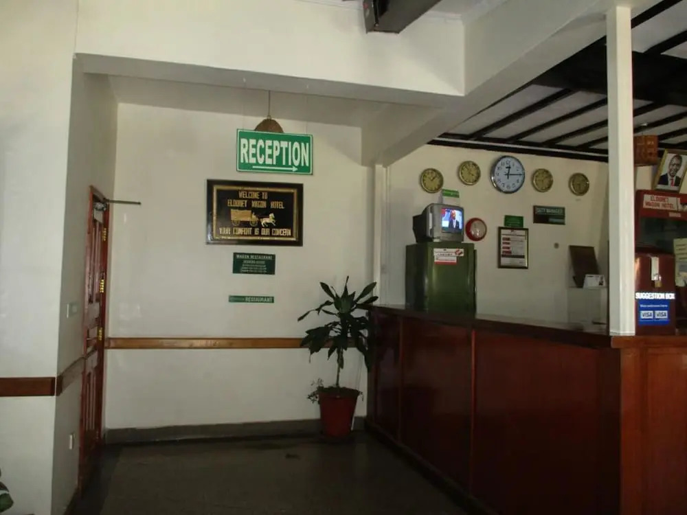 Wagon Wheel Hotel Eldoret