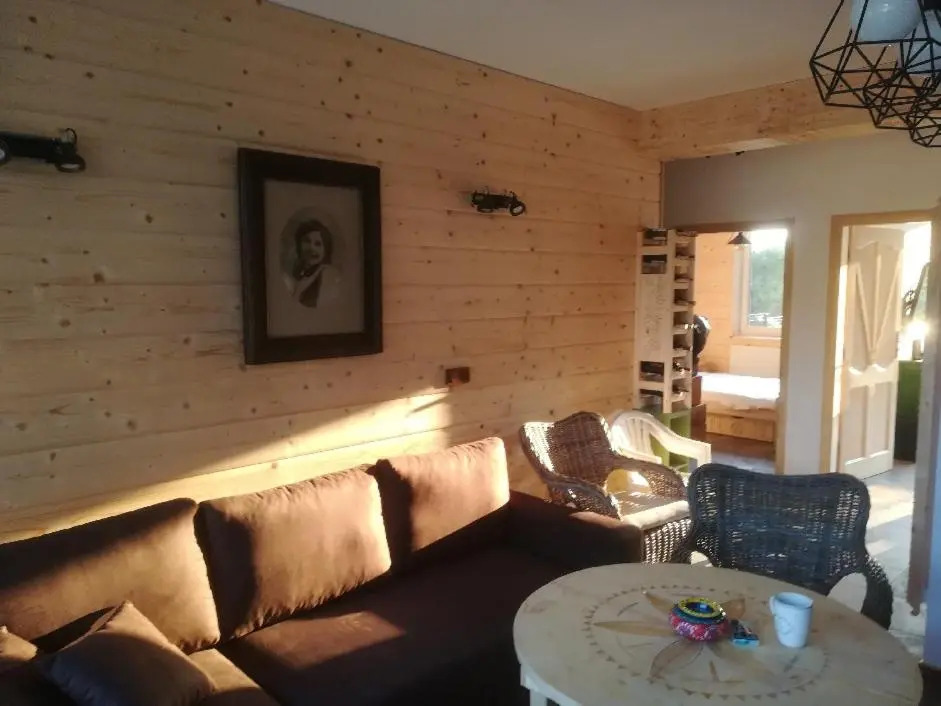 Apartament Zielony