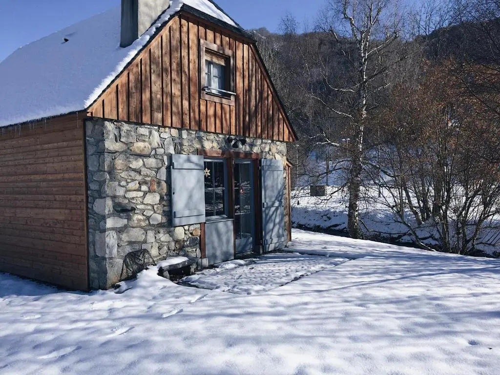Les chalets dArrens